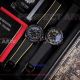 Perfect Replica Breitling Avenger Black Steel Case Nylon Strap 43mm Men's Watch (9)_th.jpg